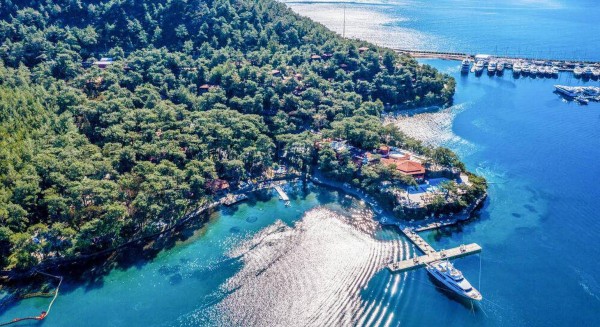 Marmaris Bay Resort +16