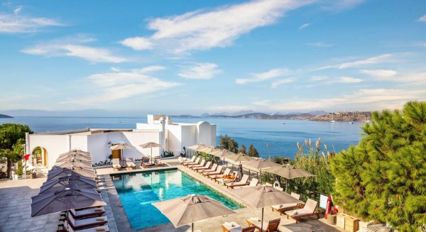 Senses Hotel Bodrum